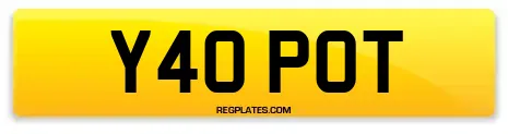 Y40 POT