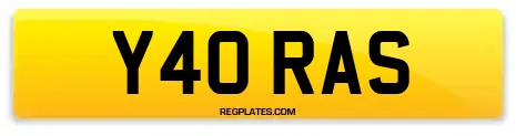Y40 RAS