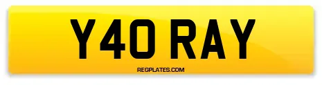 Y40 RAY