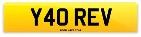 Y40 REV