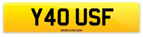 Y40 USF