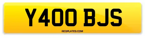 Y400 BJS
