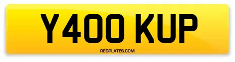 Y400 KUP