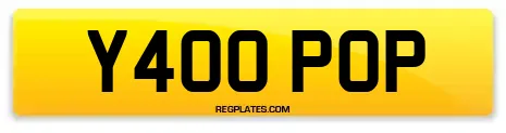 Y400 POP