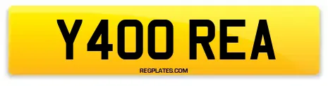 Y400 REA