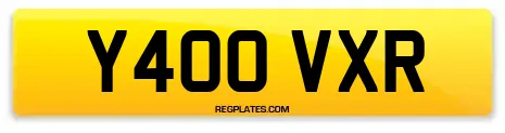 Y400 VXR
