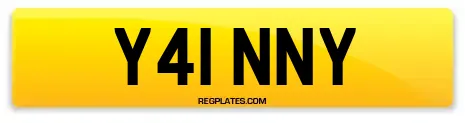Y41 NNY