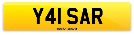 Y41 SAR