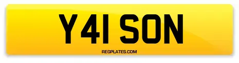 Y41 SON