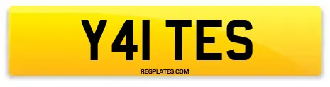 Y41 TES