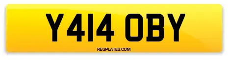 Y414 OBY