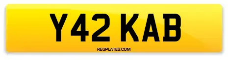 Y42 KAB