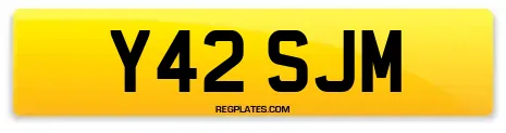Y42 SJM