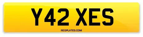 Y42 XES