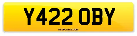 Y422 OBY