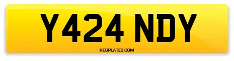 Y424 NDY