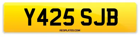 Y425 SJB
