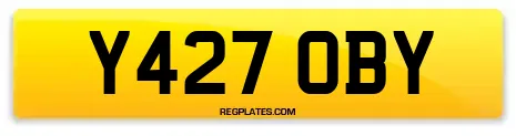 Y427 OBY
