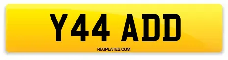 Y44 ADD