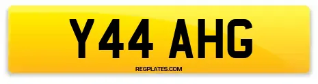 Y44 AHG