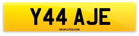 Y44 AJE