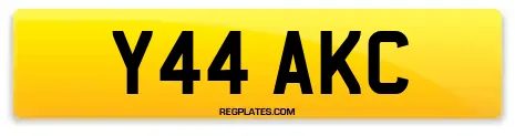 Y44 AKC