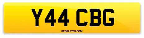 Y44 CBG