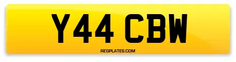 Y44 CBW