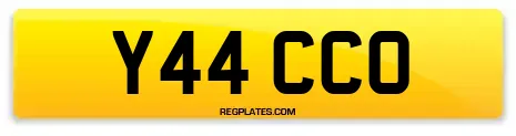 Y44 CCO