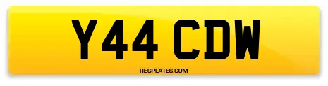 Y44 CDW
