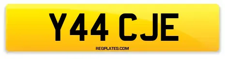 Y44 CJE