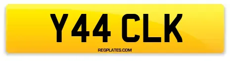 Y44 CLK