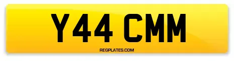 Y44 CMM