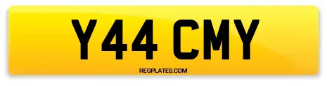 Y44 CMY