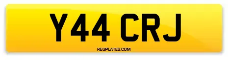 Y44 CRJ