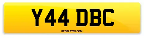 Y44 DBC