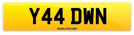 Y44 DWN