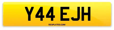 Y44 EJH