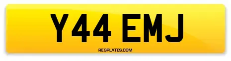 Y44 EMJ