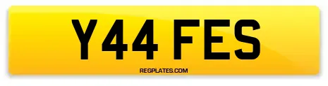 Y44 FES