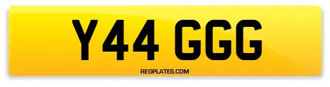 Y44 GGG