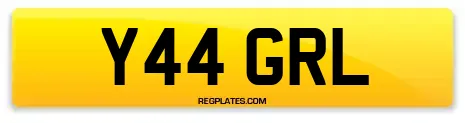 Y44 GRL