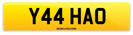 Y44 HAO