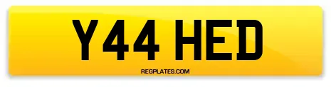 Y44 HED