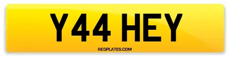 Y44 HEY