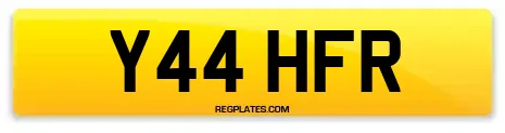Y44 HFR