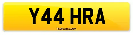 Y44 HRA