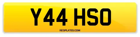 Y44 HSO