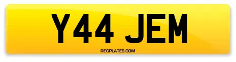 Y44 JEM