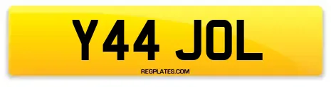 Y44 JOL